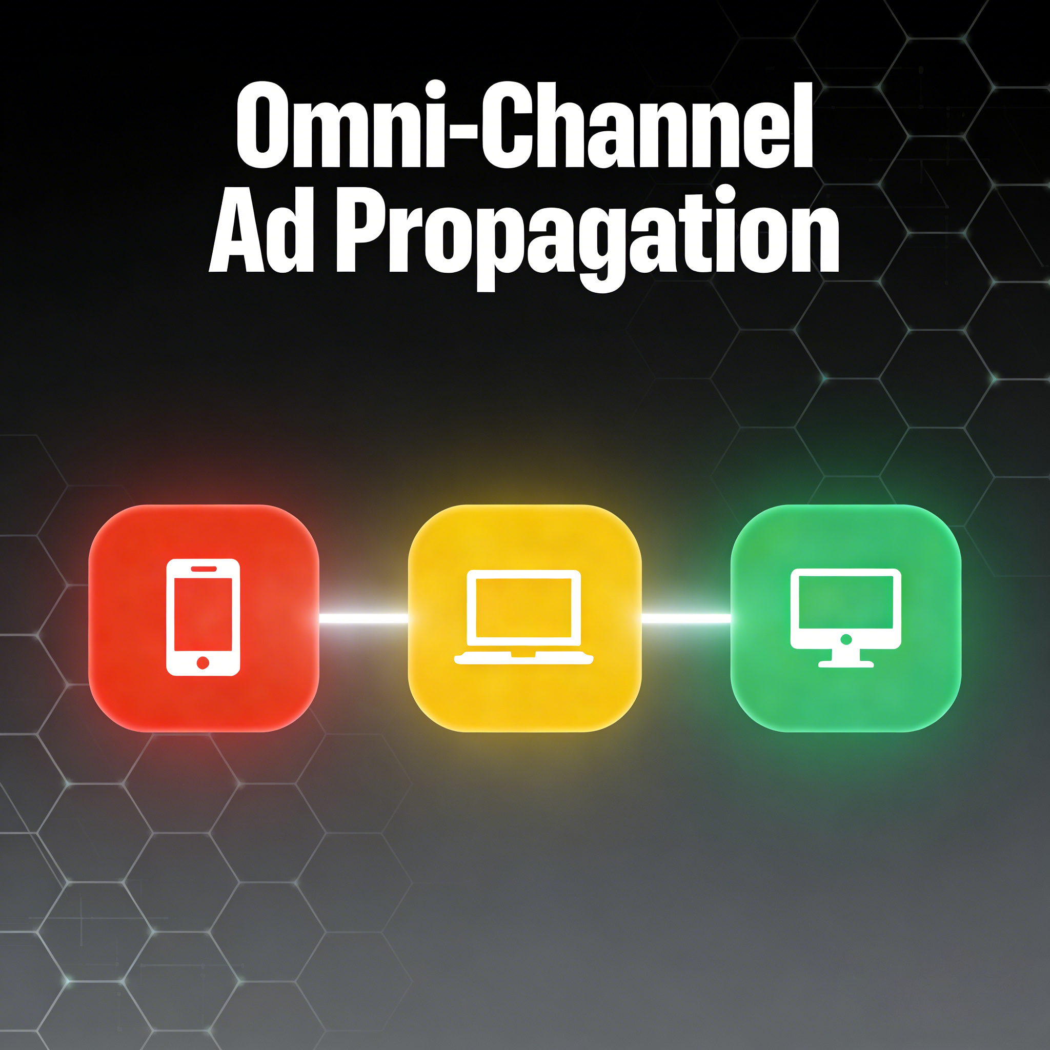 Comprehensive Deployment of Promotional Materials and Media